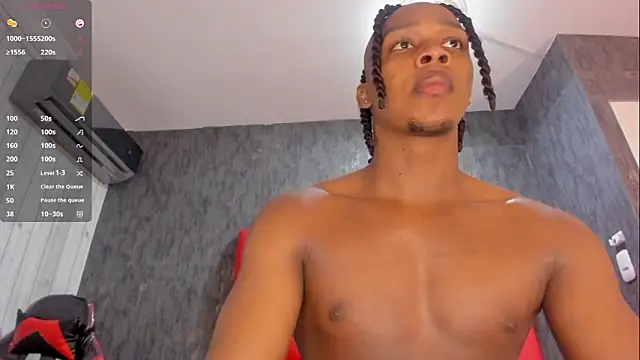 DominicSccott online show from April 12, 1:23 pm