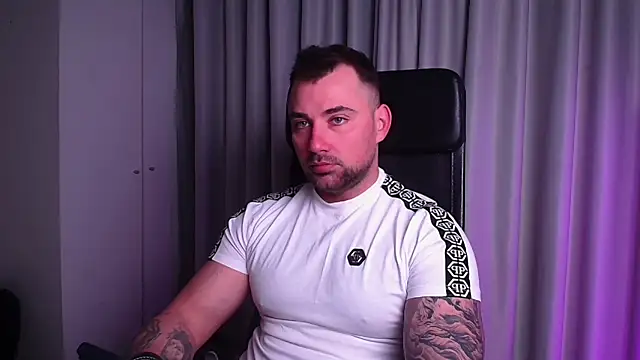 DuncanStone online show from April 12, 10:17 am