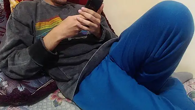 Alexdelarge323 online show from January 20, 11:24 am