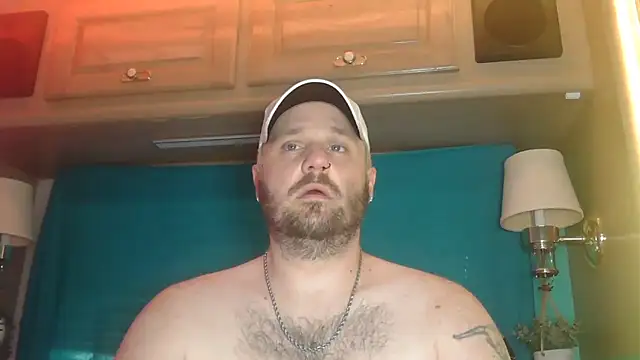 BlueEyedGuyPNW online show from May 22, 9:20 pm