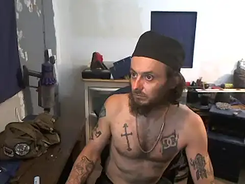 CloudDadddyyy420 online show from March 15, 4:31 am