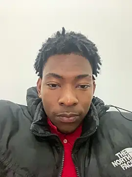 Theblackaz online show from April 16, 6:52 pm