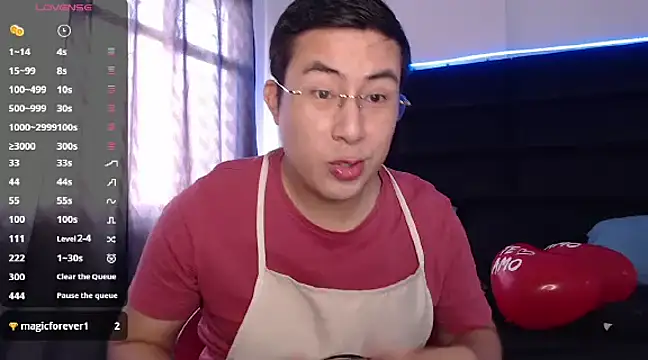 andrewmhilton  online show from February 18, 6:28 pm