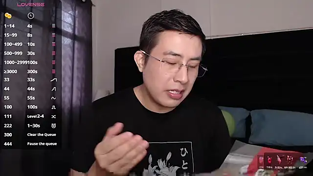 andrewmhilton  online show from February 11, 9:25 pm