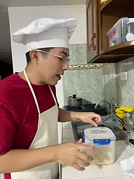 andrewmhilton  online show from March 12, 8:10 pm