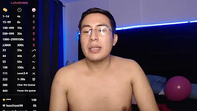 andrewmhilton  online show from February 10, 2:19 am