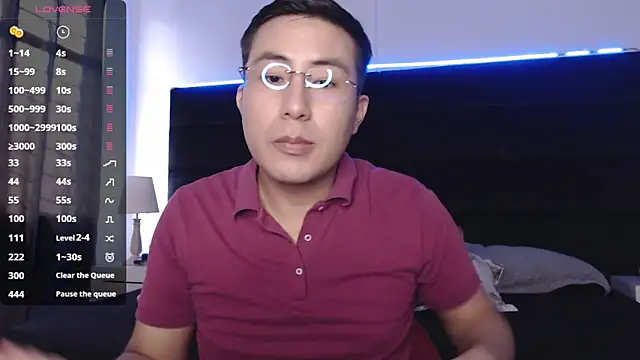 andrewmhilton  online show from January 24, 9:58 pm