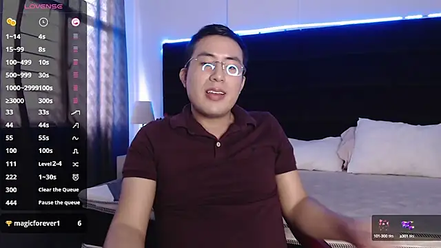 andrewmhilton  online show from February 3, 9:18 pm