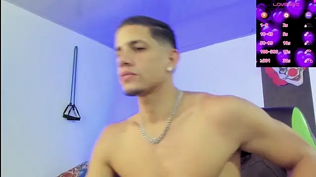 jhonnysnow17 online show from January 11, 2:09 am