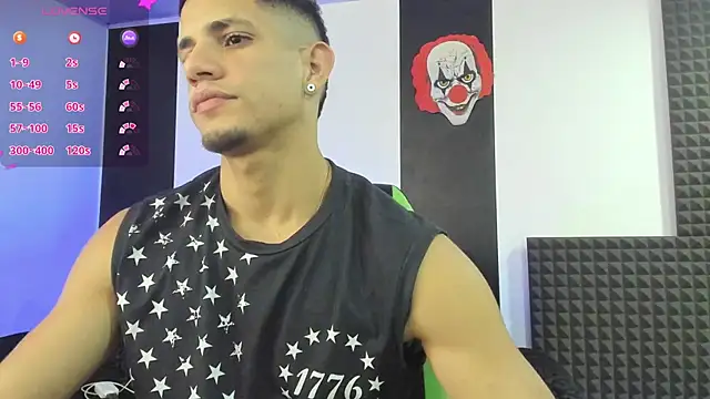 jhonnysnow17 online show from February 24, 12:09 am