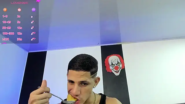 jhonnysnow17 online show from February 11, 5:58 am