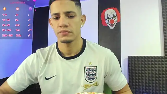 jhonnysnow17 online show from February 23, 1:38 pm