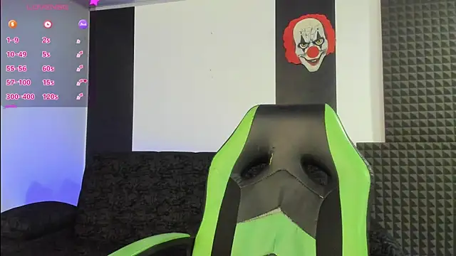 jhonnysnow17 online show from February 26, 11:13 pm