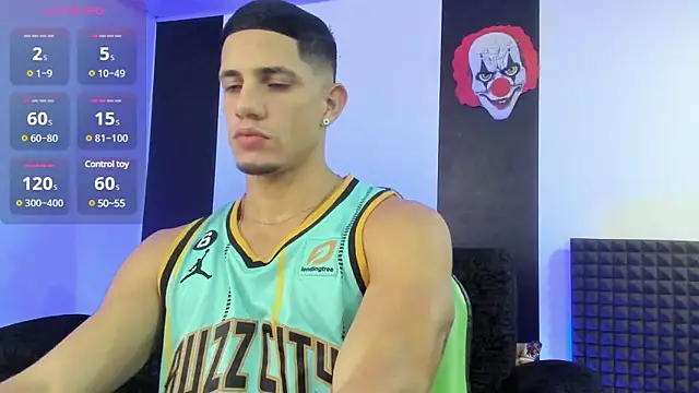 jhonnysnow17 online show from March 5, 4:24 am