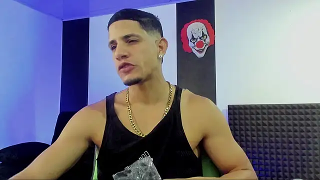 jhonnysnow17 online show from March 16, 2:10 am