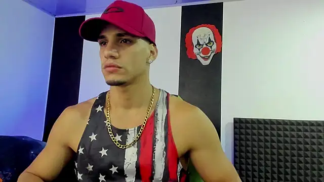 jhonnysnow17 online show from March 12, 2:31 am