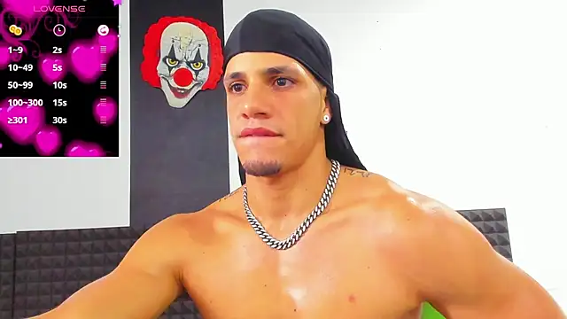 jhonnysnow17 online show from December 5, 8:22 am