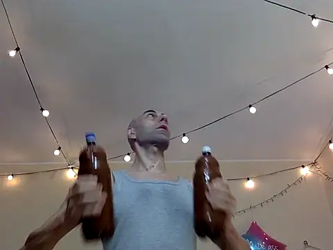 HandsomeAlfie online show from September 27, 8:12 am