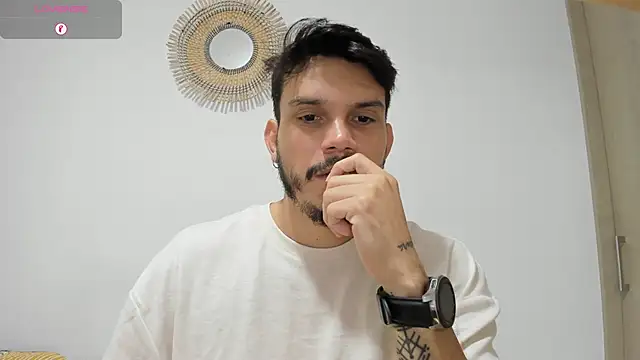 alejandro stark online show from December 27, 10:01 am