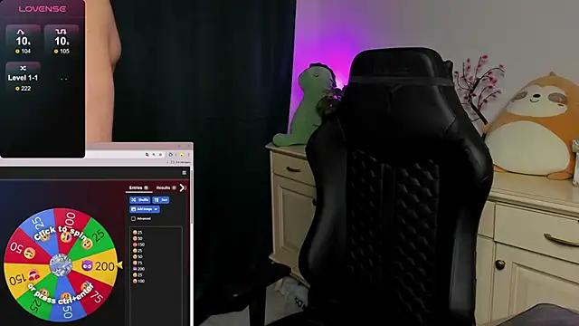 Vincent Strong online show from November 22, 8:47 am