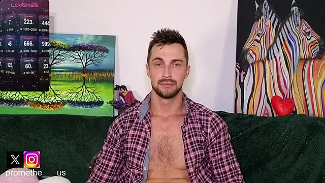 Promethe us online show from November 21, 5:56 pm