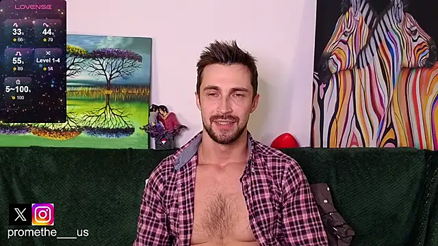 Promethe us online show from December 16, 3:08 pm