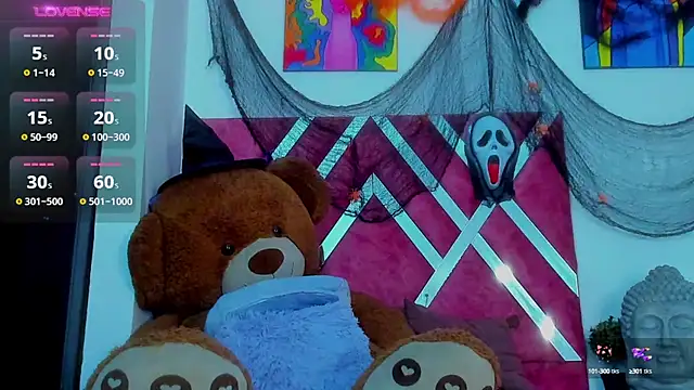 Snapshot of JacoLive chatting on October 25, 10:11 pm JacoLive online show from October 25, 10:11 pm