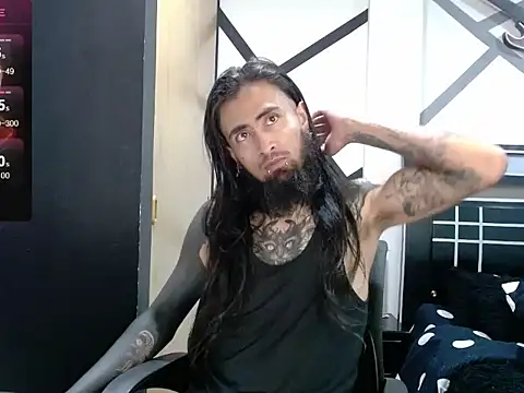 Snapshot of daimon_rockkk chatting on October 27, 8:22 pm daimon rockkk online show from October 27, 8:22 pm