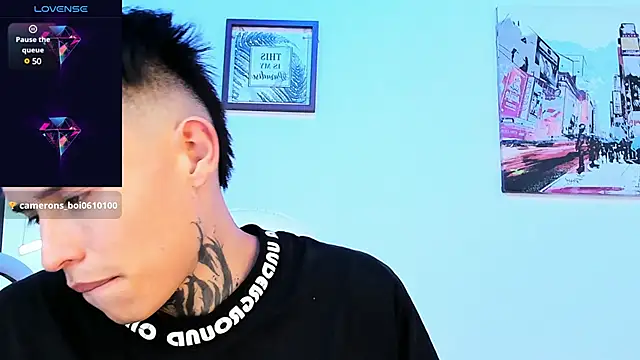  justinmoon2 online show from December 14, 3:07 am