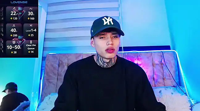  justinmoon2 online show from March 17, 3:47 am