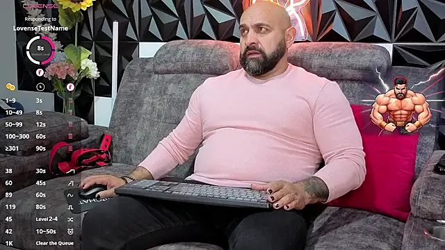 JD-69 online show from January 10, 9:06 pm