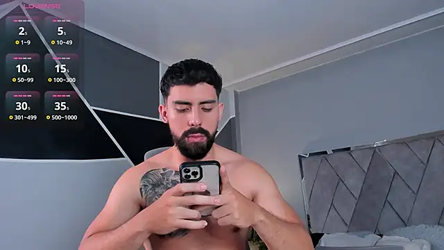 Snapshot of Markbrown chatting on December 6, 9:02 pm Markbrown online show from December 6, 9:02 pm