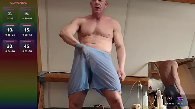 libo horny muscles online show from March 8, 12:20 pm