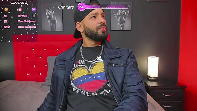 Thiagogomez online show from February 27, 12:34 pm