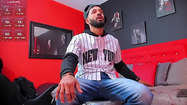 Thiagogomez online show from December 29, 12:23 pm