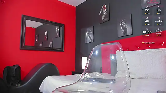 Thiagogomez online show from March 4, 12:22 pm