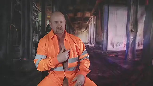 ManlyPrisonGuy online show from April 5, 2:24 pm