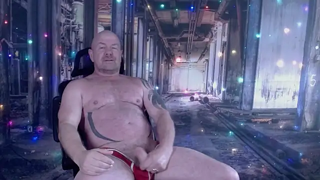 ManlyPrisonGuy online show from November 7, 1:36 pm