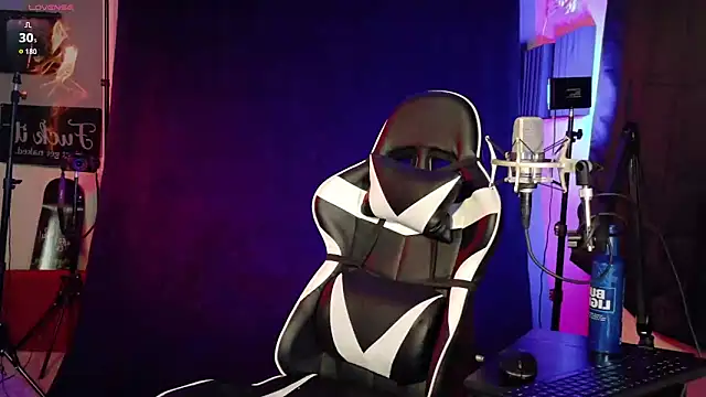 FiftyShadez online show from April 17, 2:47 am