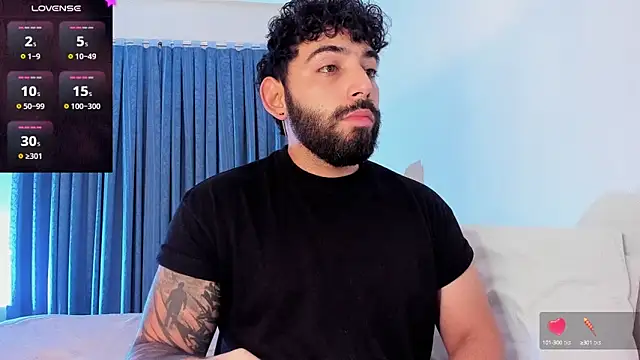 Snapshot of leo_thewolf_ chatting on October 15, 9:44 pm leo thewolf  online show from October 15, 9:44 pm