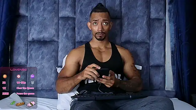 Manolo Hot1 online show from January 27, 2:13 pm