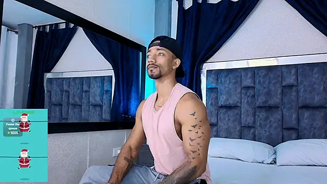 Manolo Hot1 online show from January 2, 2:46 pm