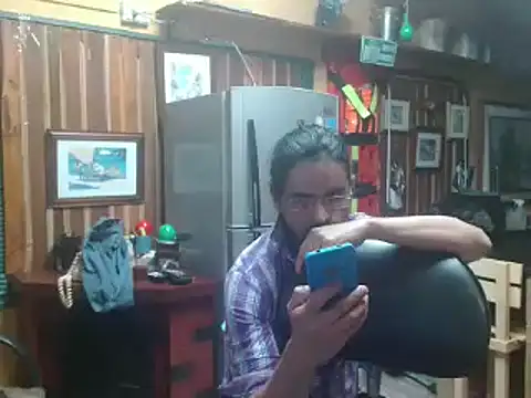 Dr Pocholate84 online show from January 18, 3:46 am