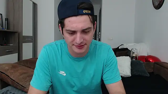 AndyFame online show from February 26, 1:21 am