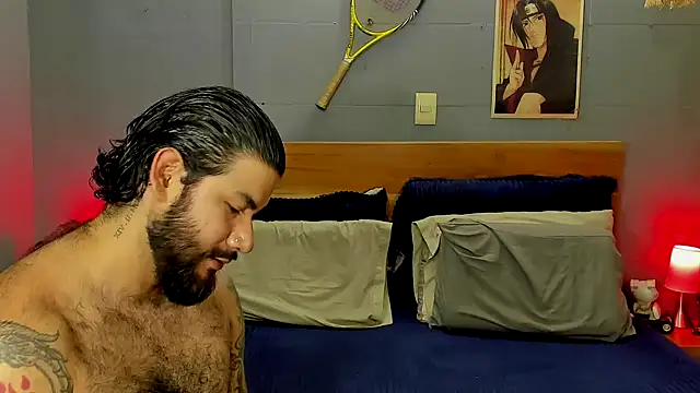 Prometeo-grizzly online show from December 4, 1:34 am