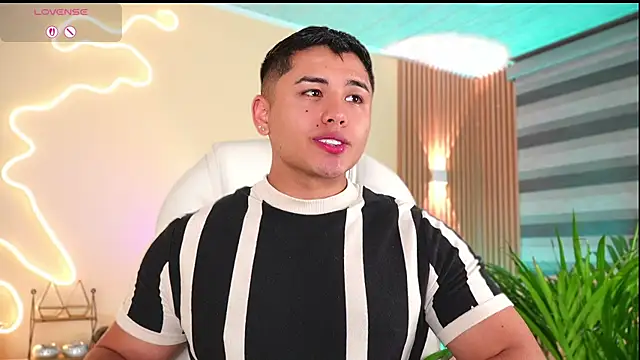 MatiasKorn online show from September 26, 7:06 am