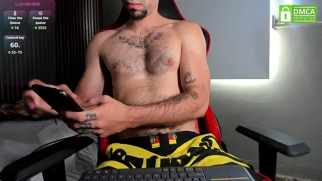 lil faker420 online show from October 11, 7:07 pm