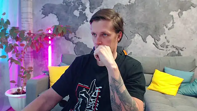 VikingChrisss online show from February 1, 11:09 am