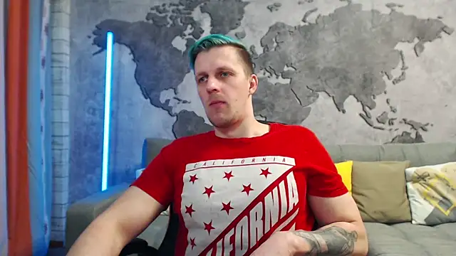 VikingChrisss online show from March 6, 11:03 am