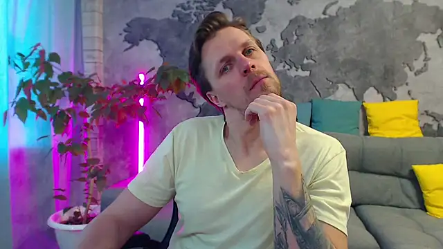 VikingChrisss online show from March 30, 10:38 am